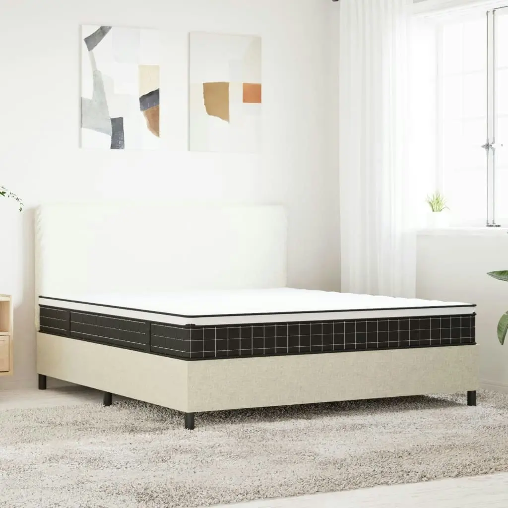 Bonnell Spring Mattress Medium 183x203 cm 3206390