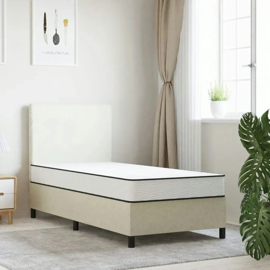 Bonnell Spring Mattress Medium 90x190 cm 372969