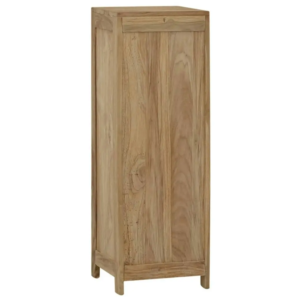 Chest of Drawers 30x30x90 cm Solid Wood Teak 340741