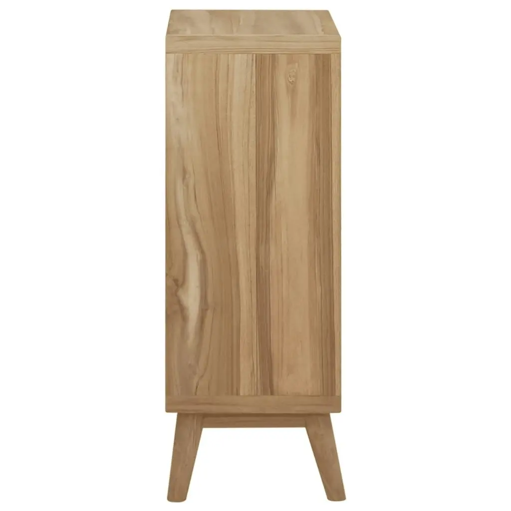 Chest of Drawers 56x30x80 cm Solid Wood Teak 340737