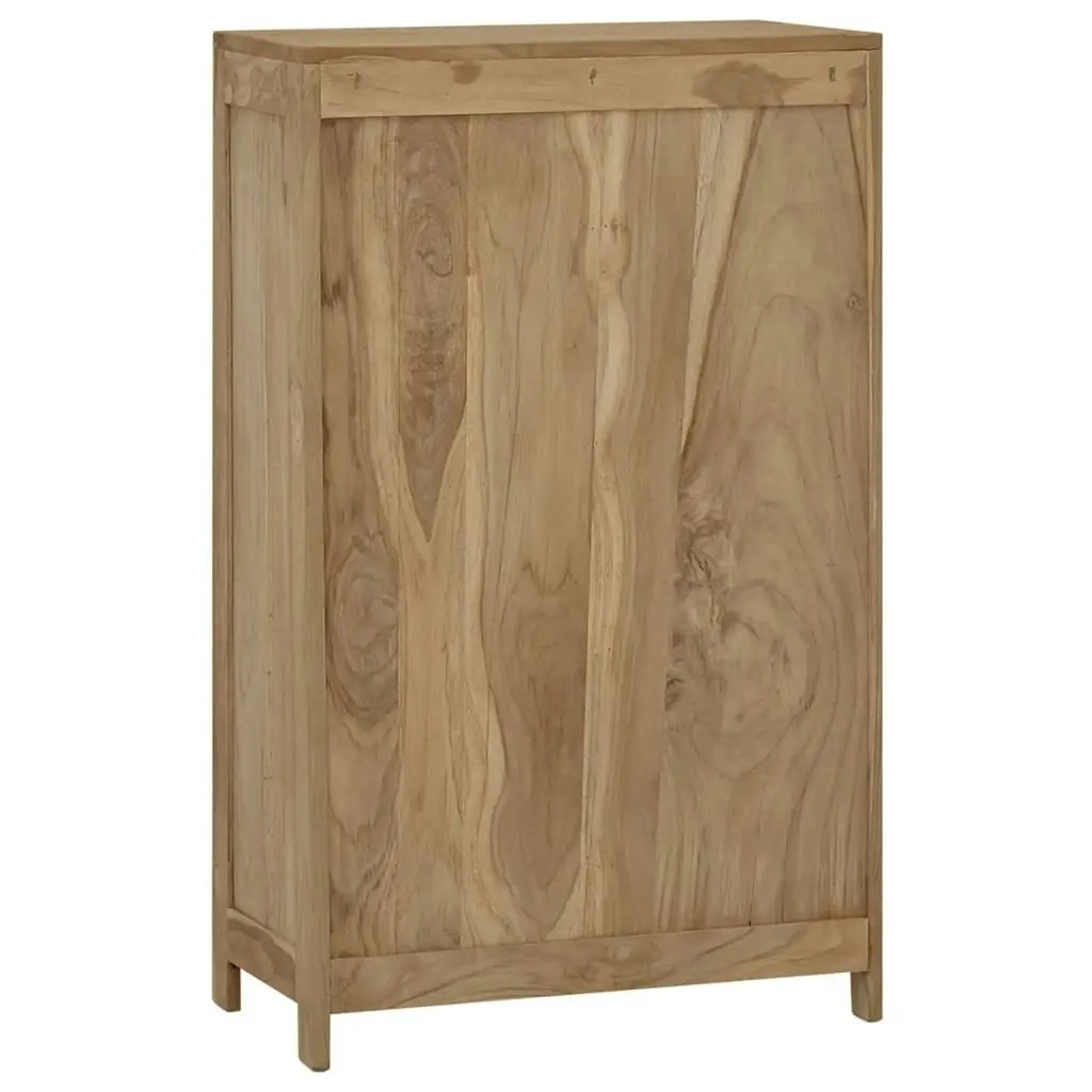 Chest of Drawers 55x30x90 cm Solid Wood Teak 340740