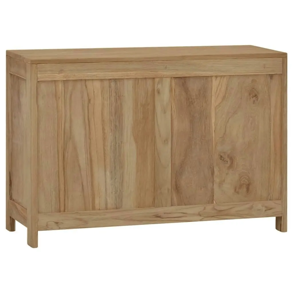 Chest of Drawers 80x30x55 cm Solid Wood Teak 340739