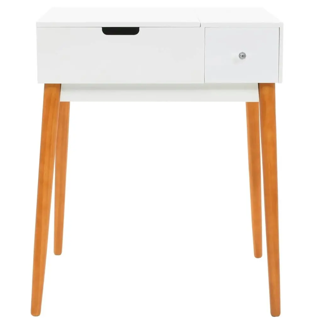 Dressing Table with Mirror MDF 60x50x86 cm 245752