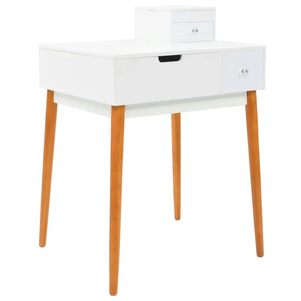 Dressing Table with Mirror MDF 60x50x86 cm 245752