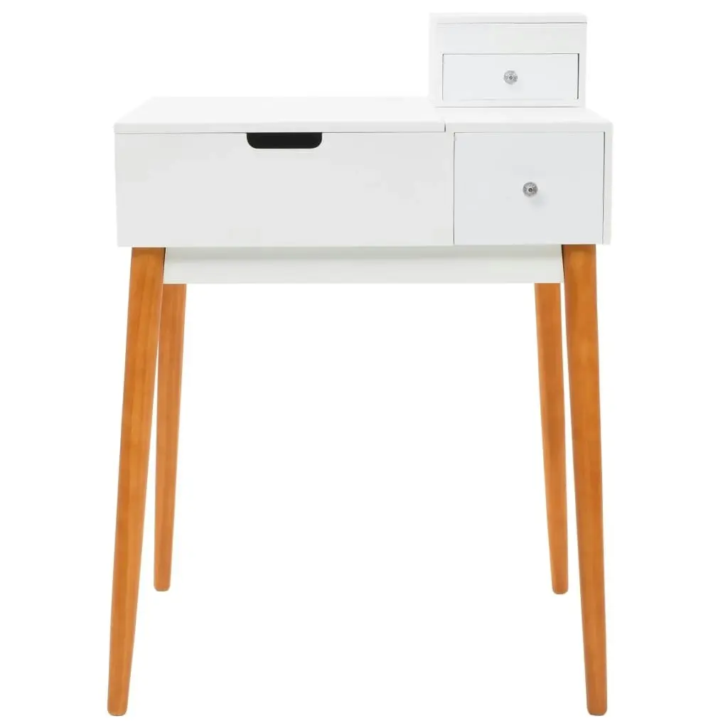 Dressing Table with Mirror MDF 60x50x86 cm 245752