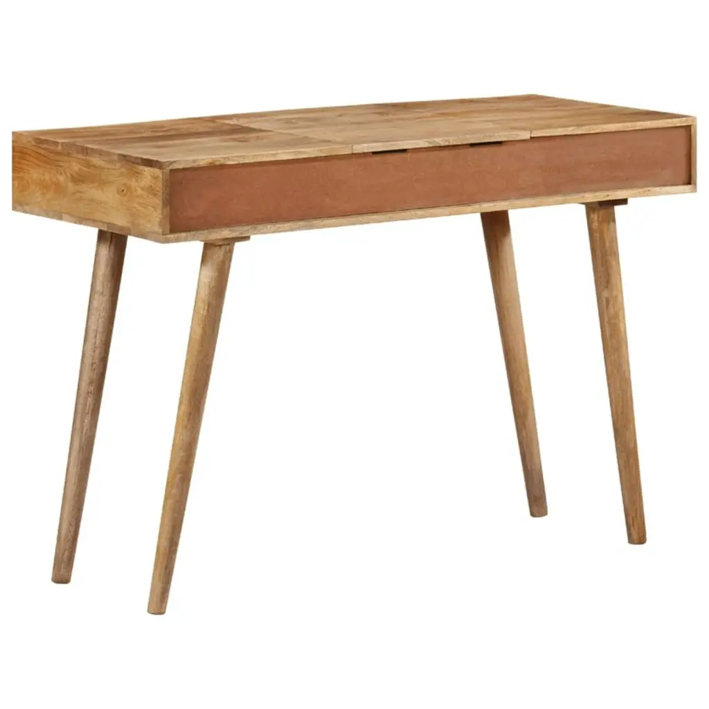 Dressing Table 112x45x76 cm Solid Mango Wood 247700