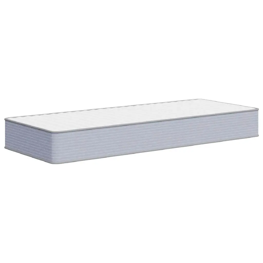 Foam Mattress Medium Soft 90x190 cm 373004