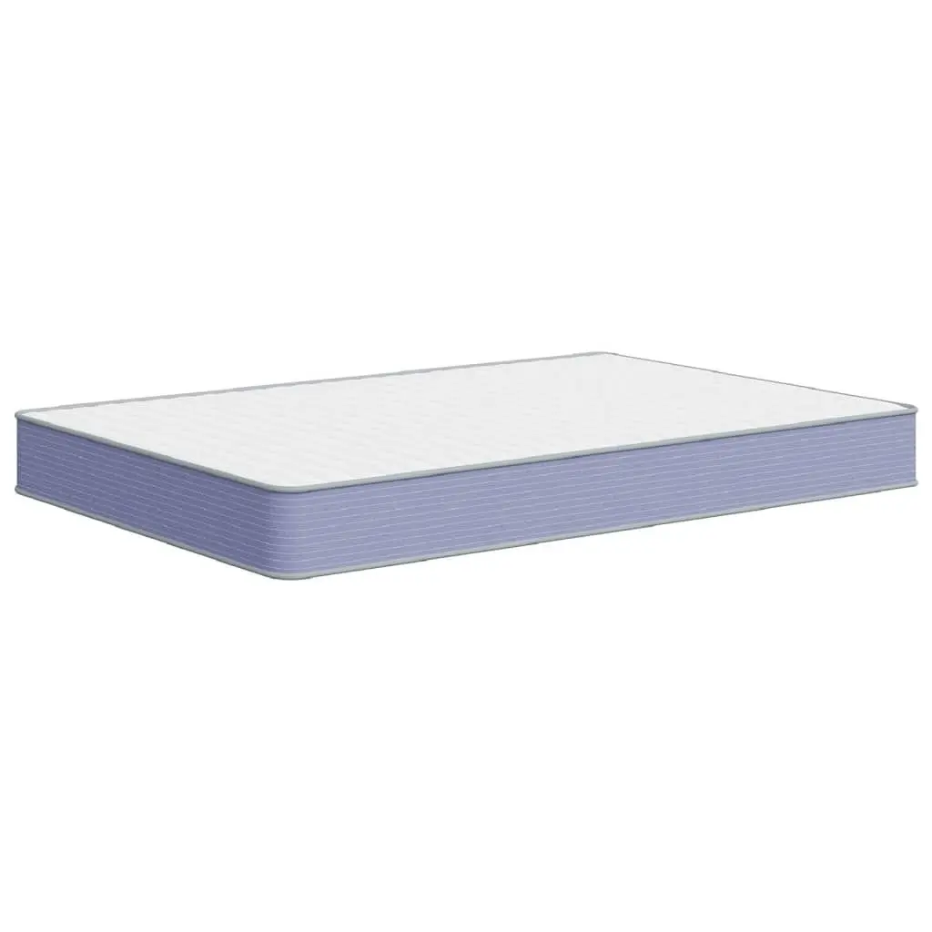 Foam Mattress Medium Soft 137x190 cm 373009