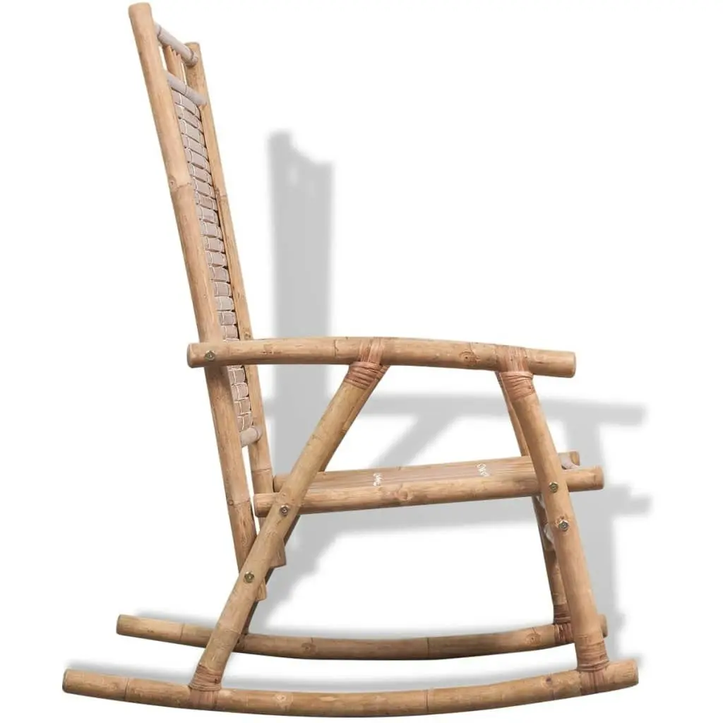 Rocking Chair Bamboo 41894