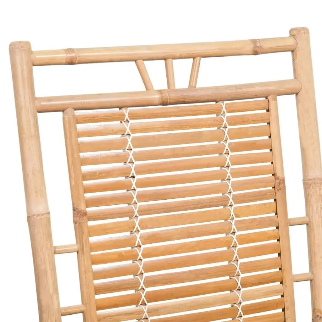 Rocking Chair Bamboo 41894