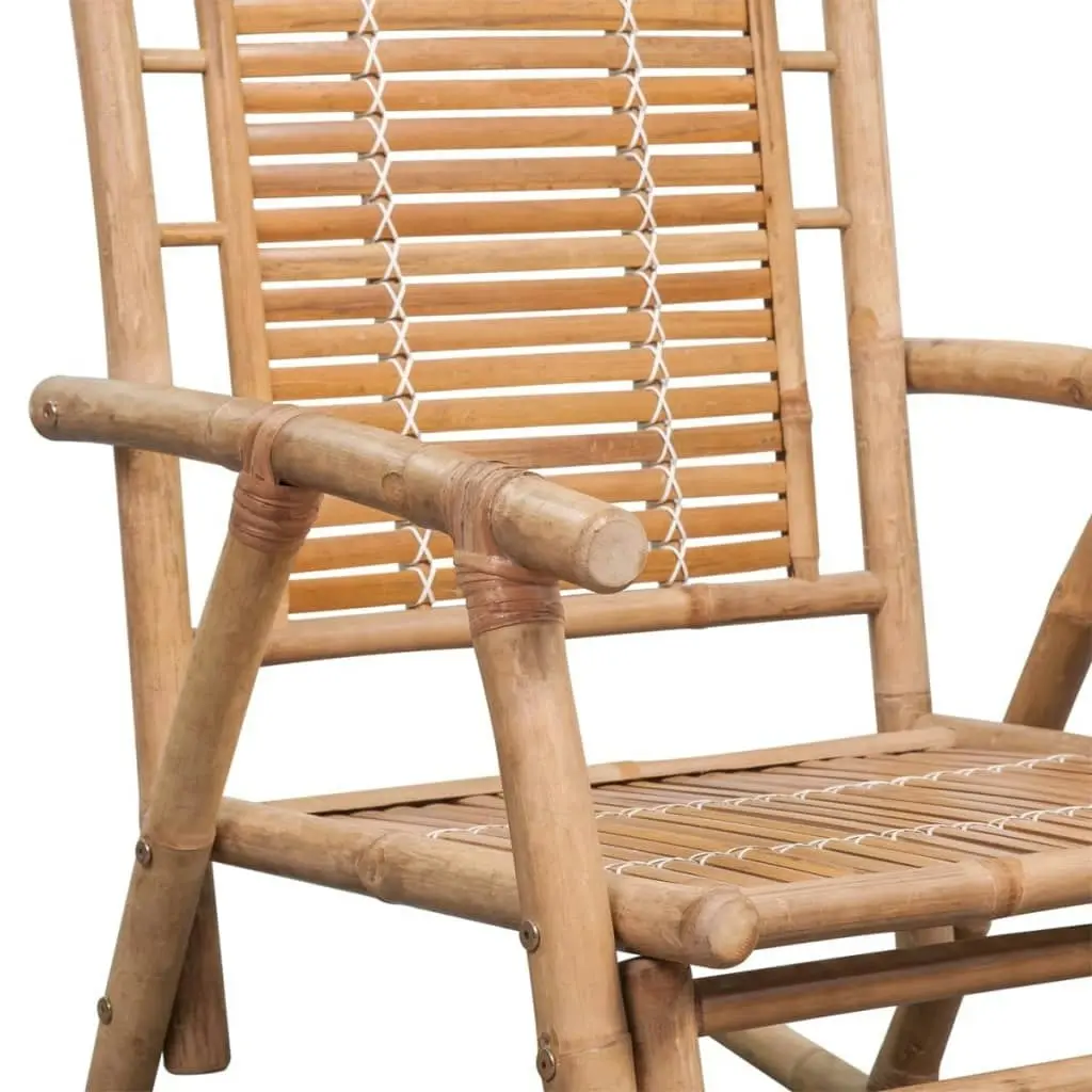 Rocking Chair Bamboo 41894