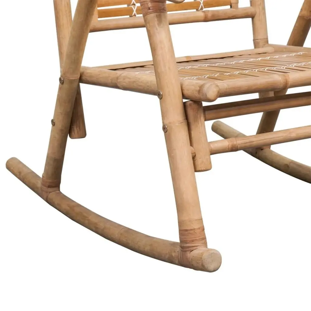 Rocking Chair Bamboo 41894