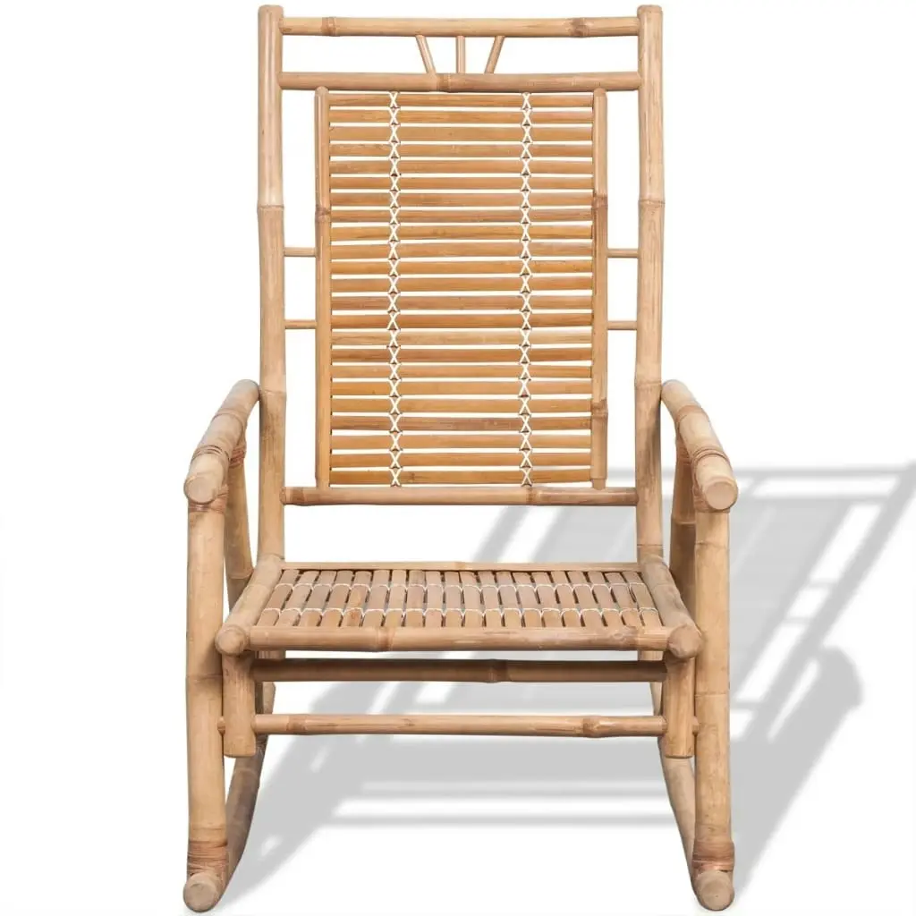 Rocking Chair Bamboo 41894