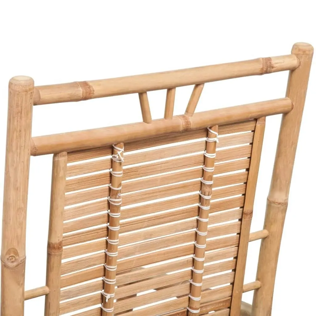 Rocking Chair Bamboo 41894