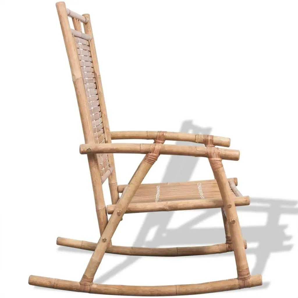 Rocking Chair Bamboo 41894