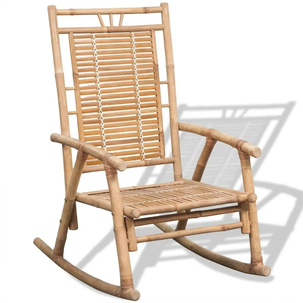 Rocking Chair Bamboo 41894