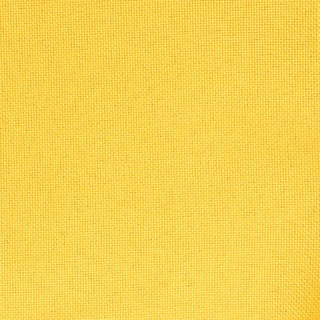 Rocking Chair Mustard Yellow Fabric 328014