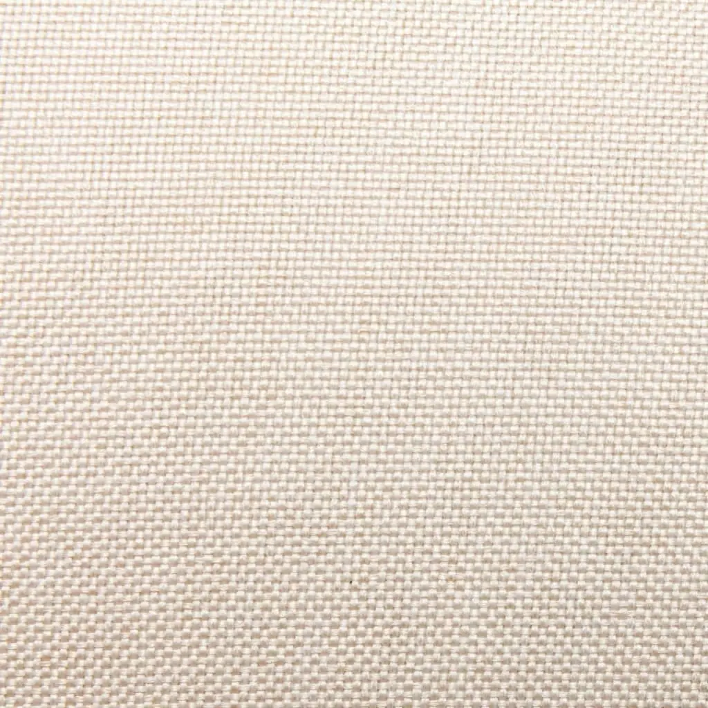 Stand up Massage Chair Cream Fabric 321255