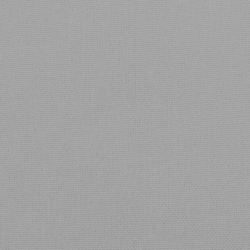 Relaxing Chair Light Grey Fabric 351051