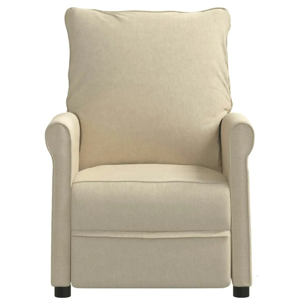 Stand up Chair Cream Fabric 3152373