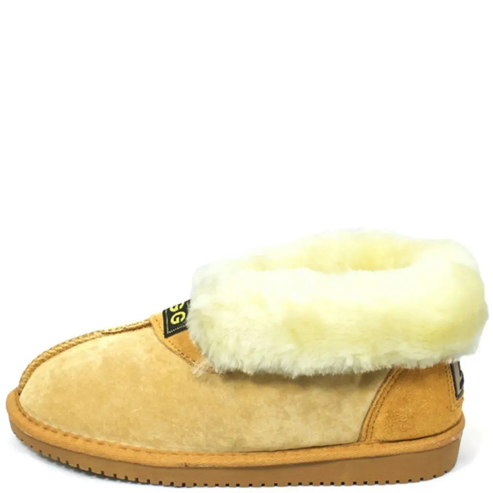 Original Ugg Australia Chestnut Scuffs & Slippers