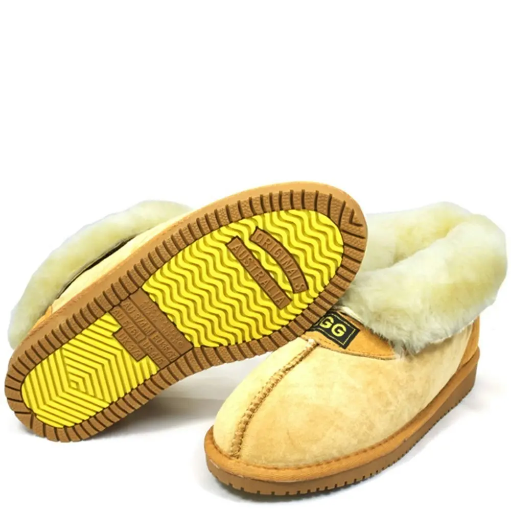 Original Ugg Australia Chestnut Scuffs & Slippers