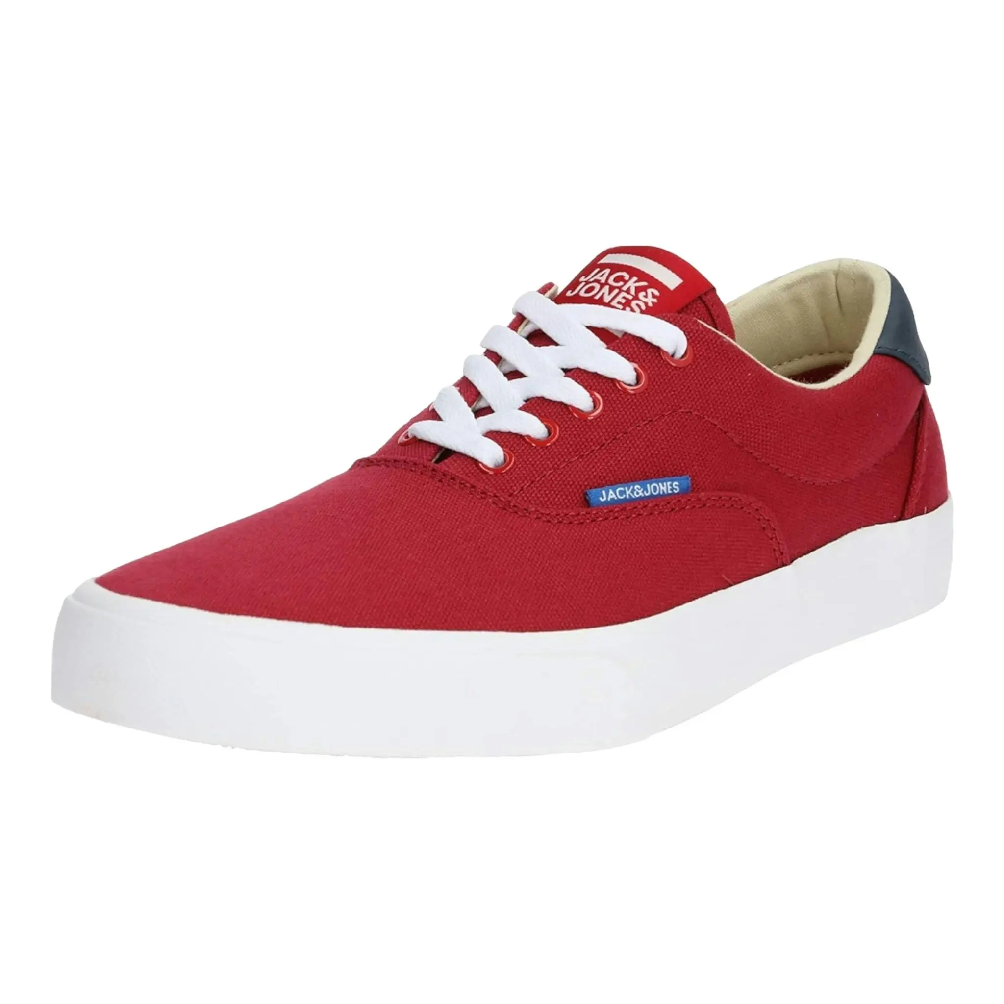 Jack & Jones Canvas Shoe Red