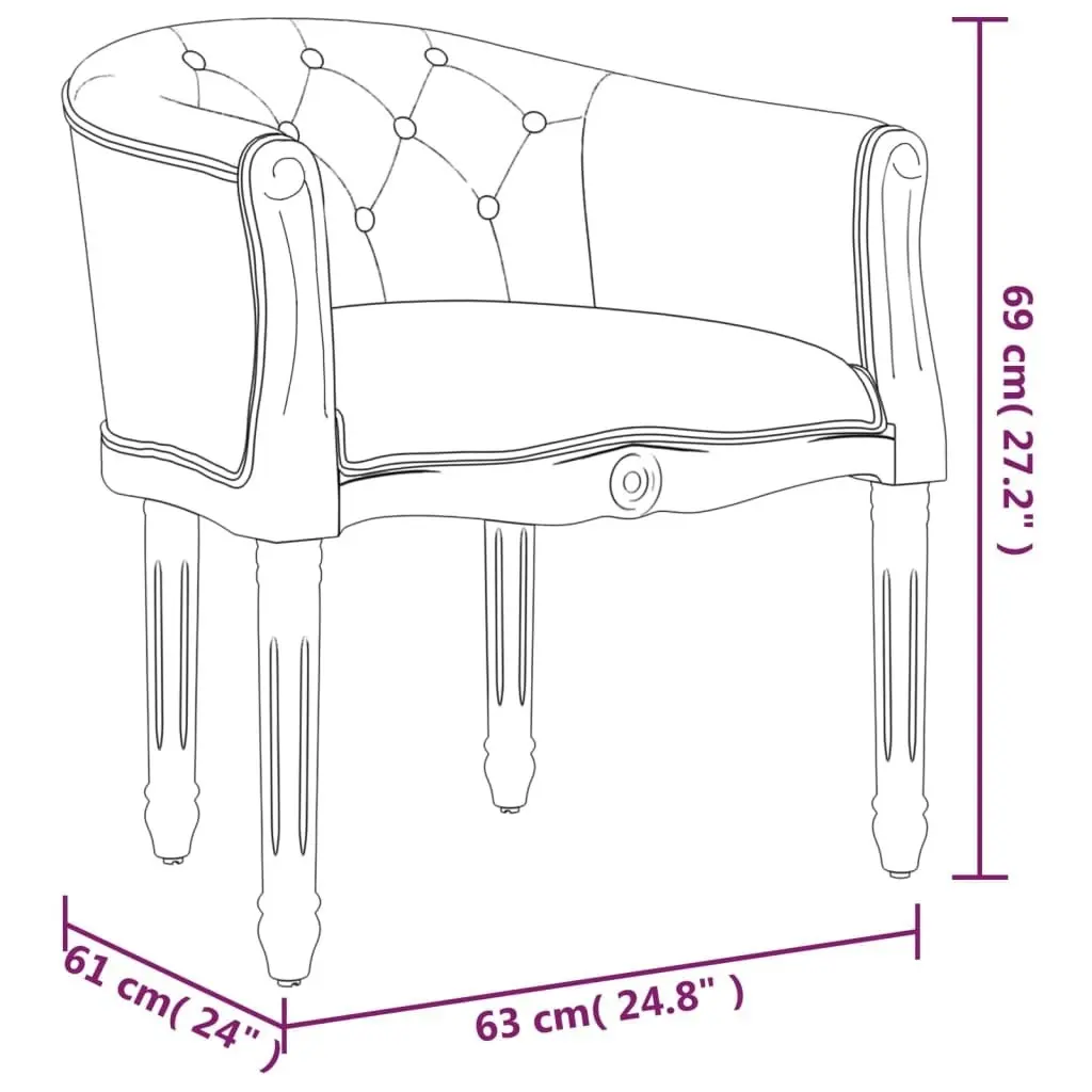 Dining Chair Linen 344501