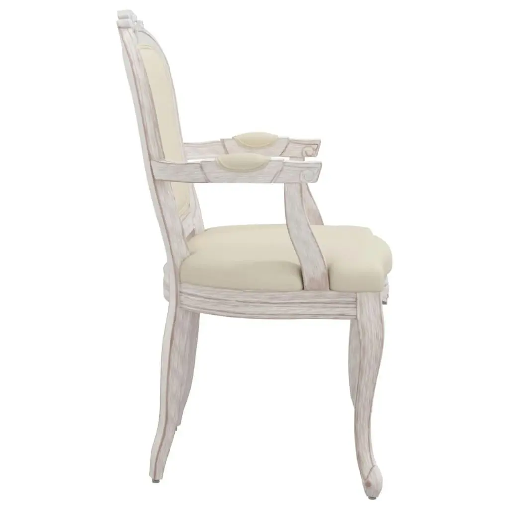 Dining Chairs 2 pcs 62x59.5x100.5 cm Linen 344464