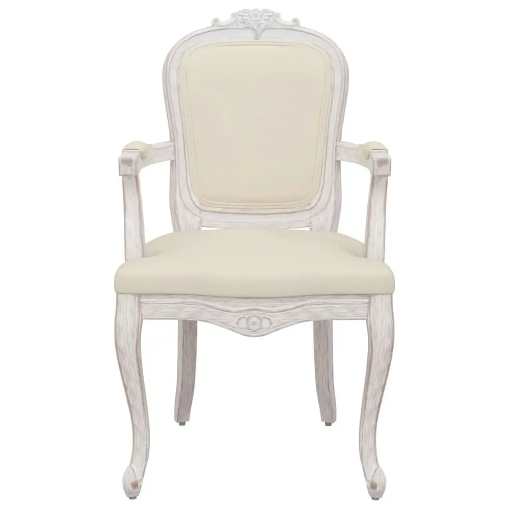 Dining Chairs 2 pcs 62x59.5x100.5 cm Linen 344464