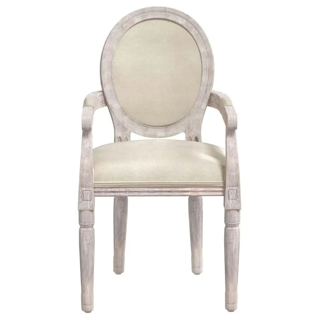 Dining Chair 54x56x96.5 cm Linen 344480