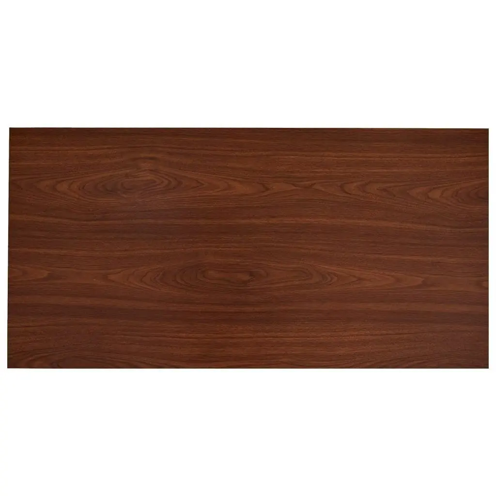 Dining Table Brown 120x60x74 cm MDF 248313