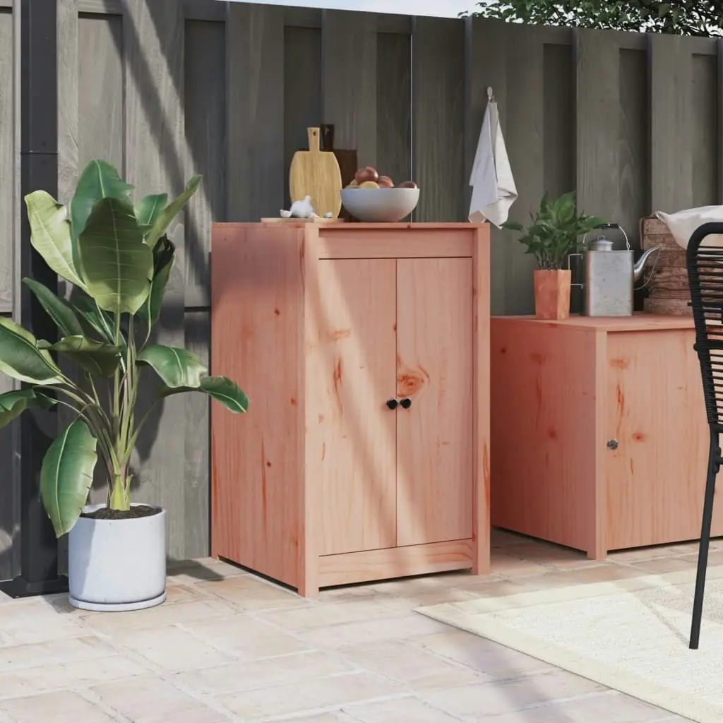 Outdoor Kitchen Cabinet Solid Wood Douglas 3196154