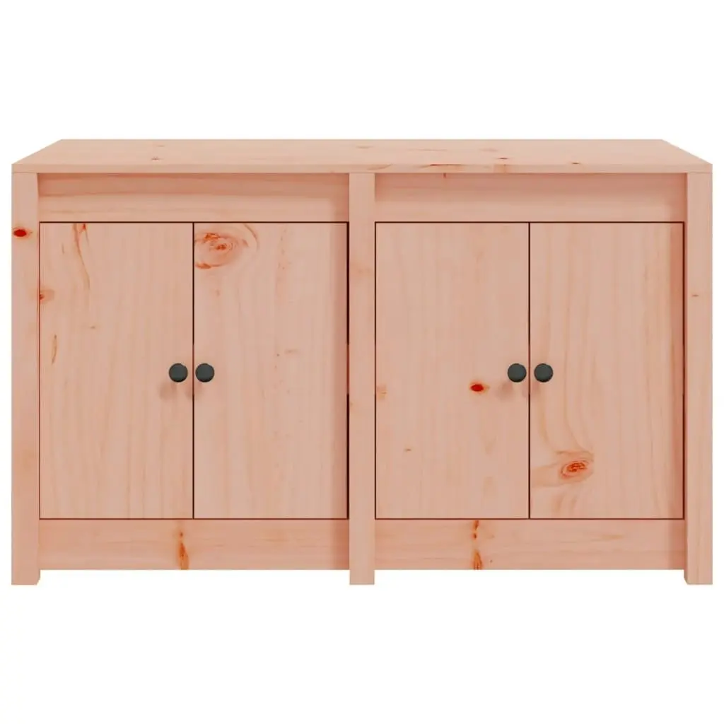 Outdoor Kitchen Cabinet 106x55x64 cm Solid Wood Douglas 832340