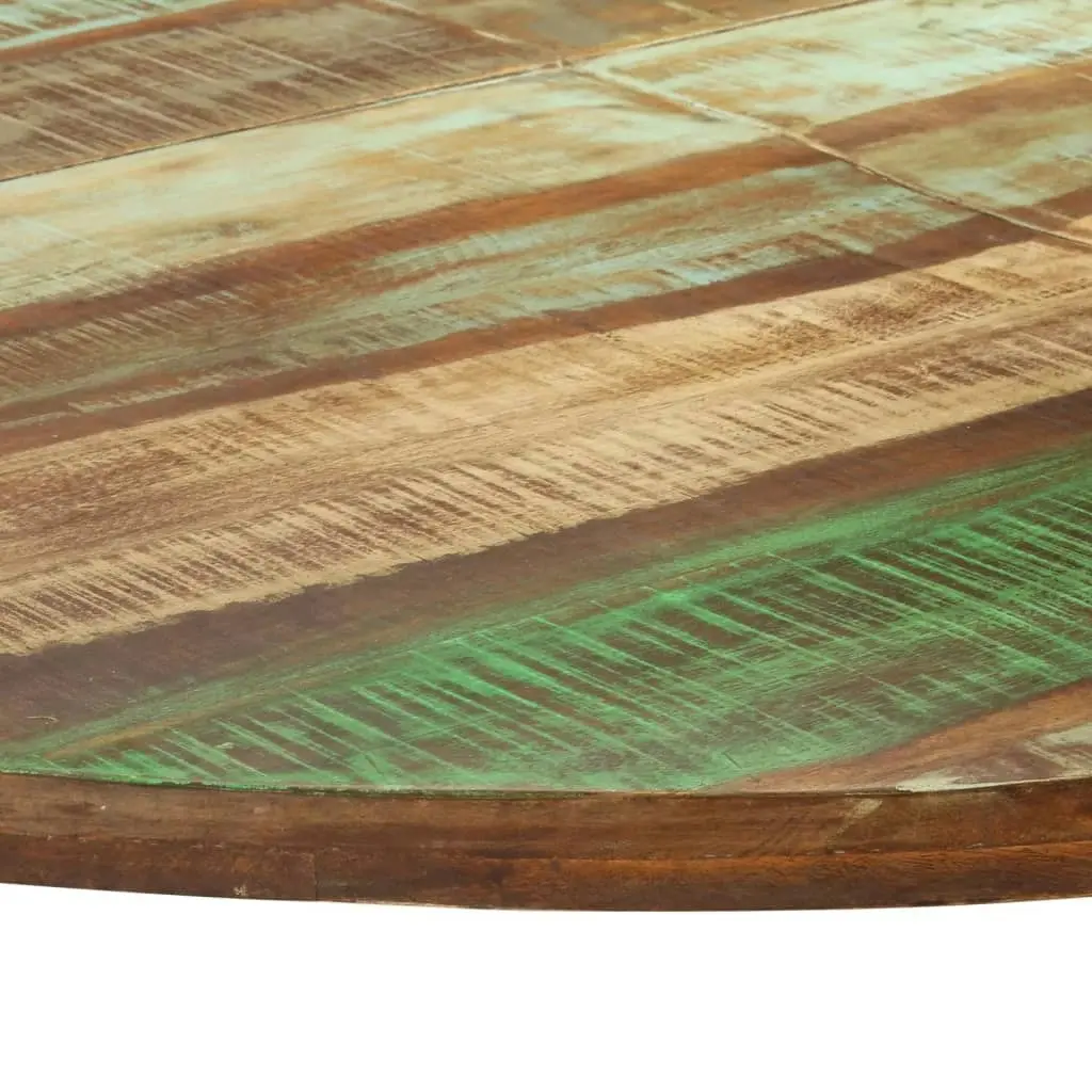 Dining Table 150x75 cm Solid Wood Reclaimed 337074