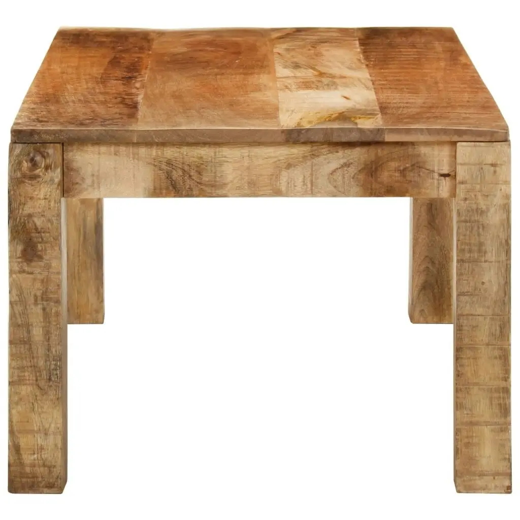 Coffee Table 100x55x40 cm Solid Wood Mango 353767