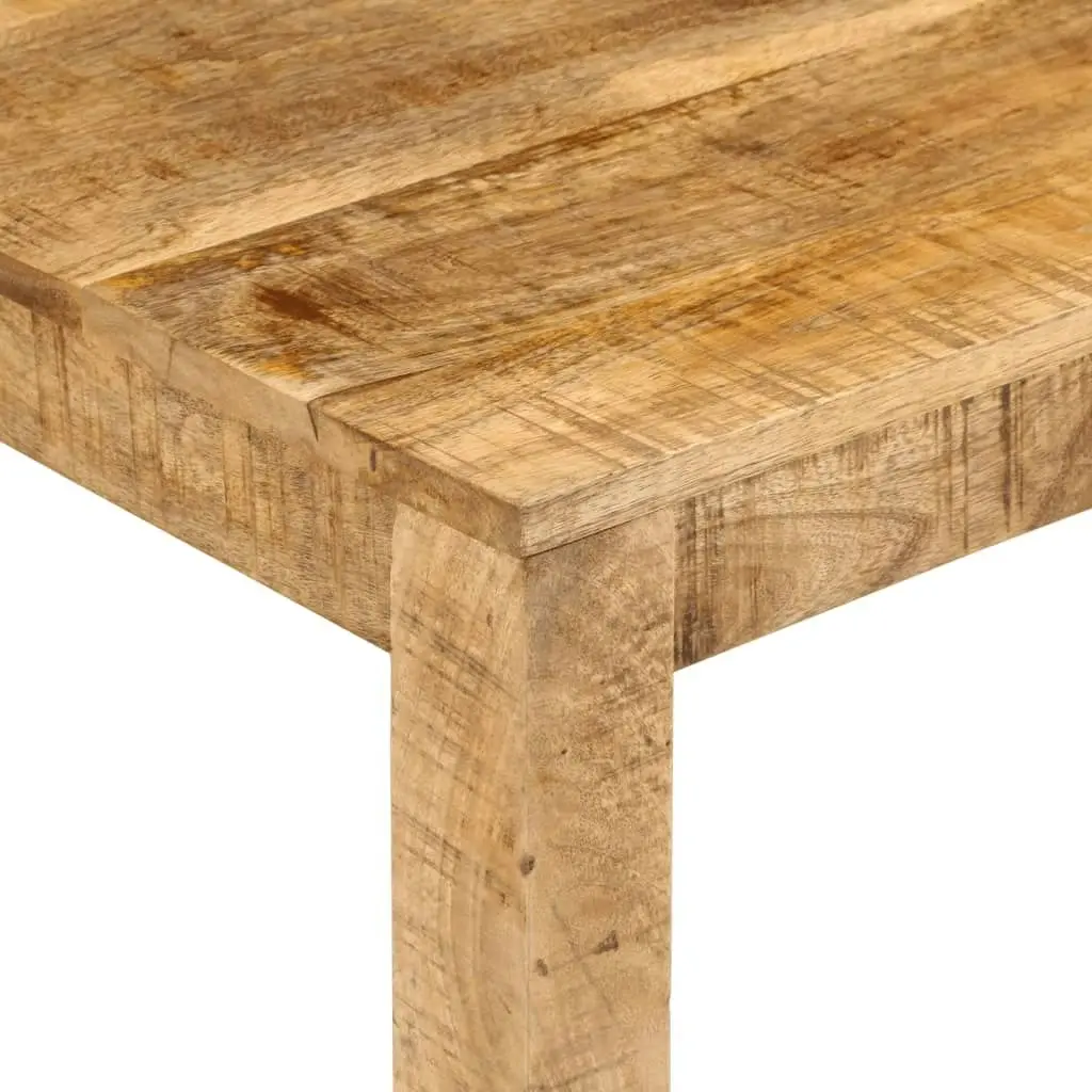 Coffee Table 100x55x40 cm Solid Wood Mango 353767