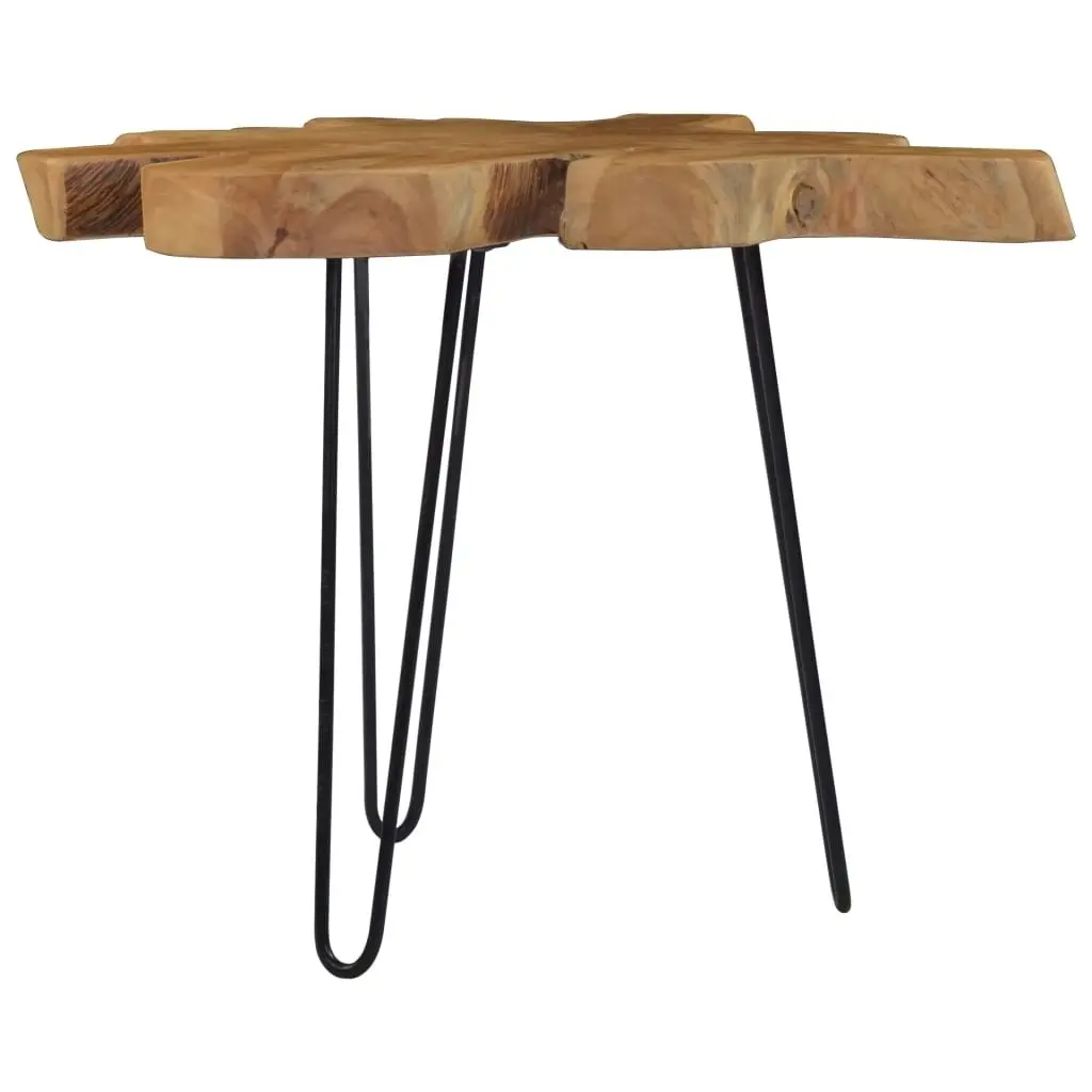 Coffee Table (60-70)x45 cm Teak Wood 281643