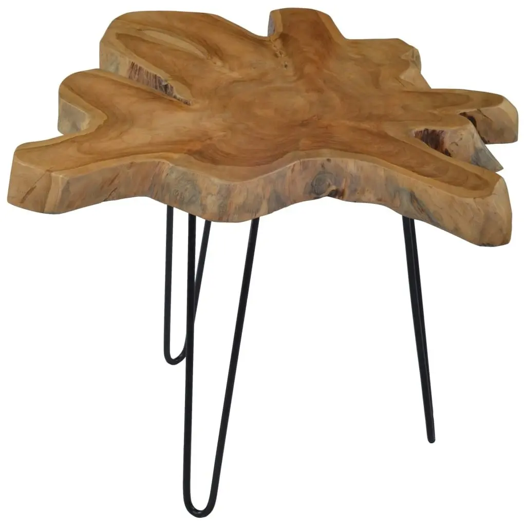 Coffee Table (60-70)x45 cm Teak Wood 281643