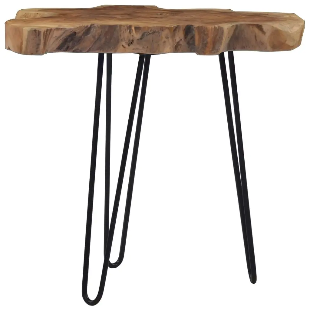 Coffee Table (60-70)x45 cm Teak Wood 281643