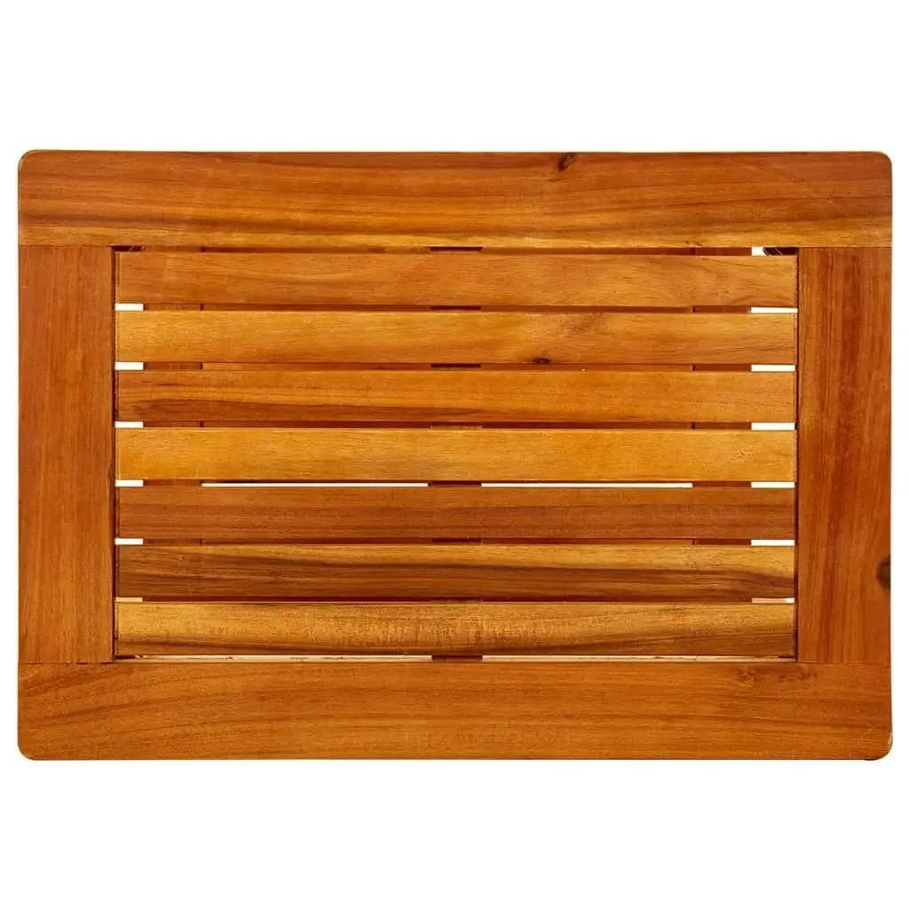 Coffee Table 50x35x45 cm Solid Acacia Wood 316404