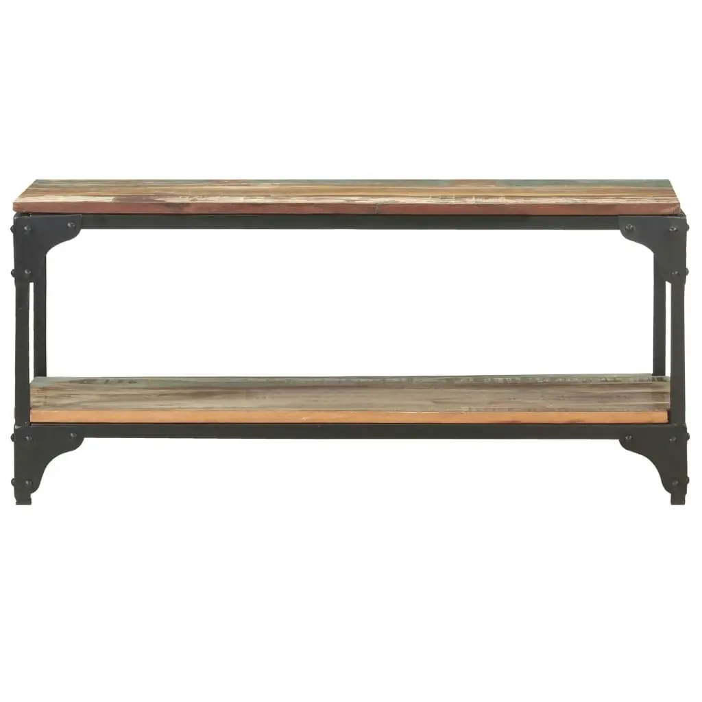 Coffee Table 90x30x40 cm Solid Reclaimed Wood 320256