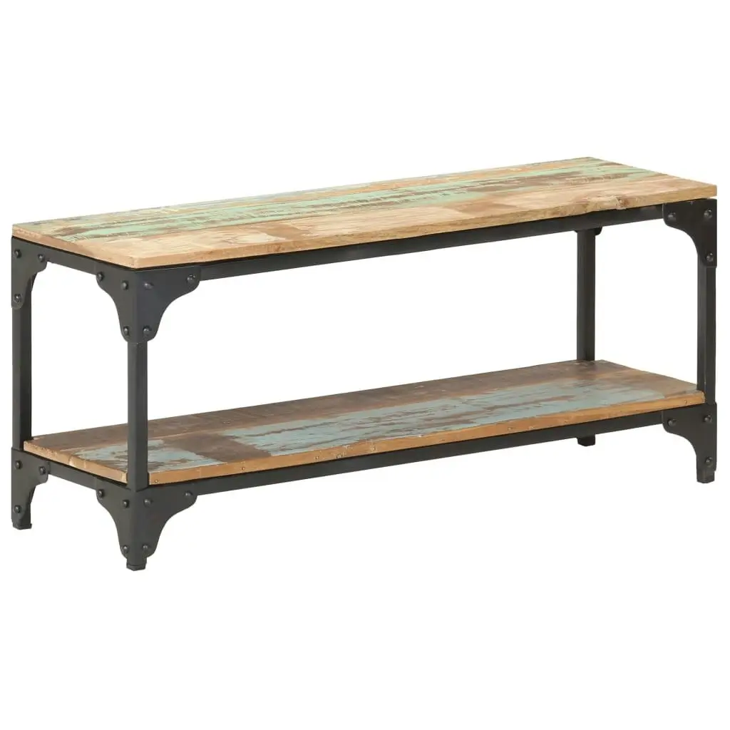 Coffee Table 90x30x40 cm Solid Reclaimed Wood 320256