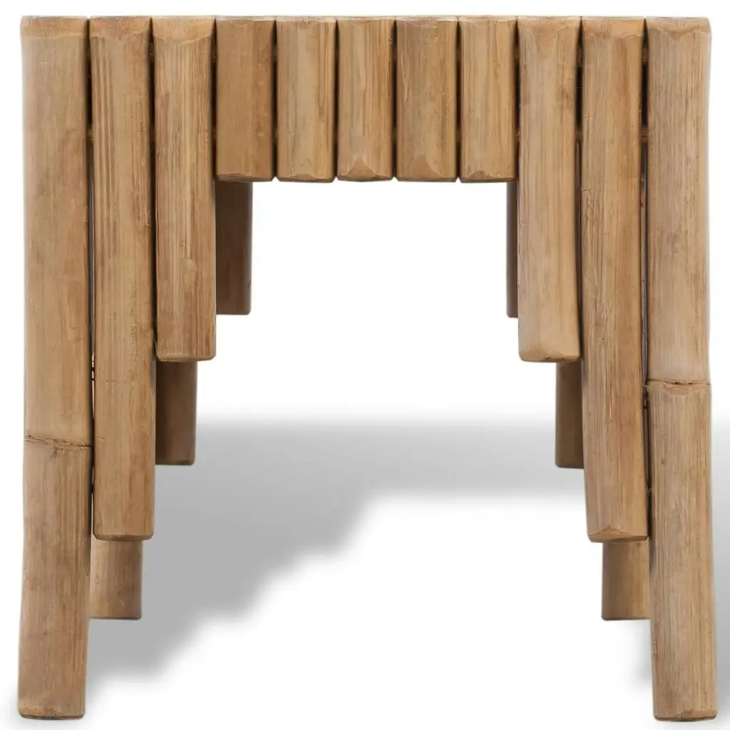 Coffee Table Bamboo 242489