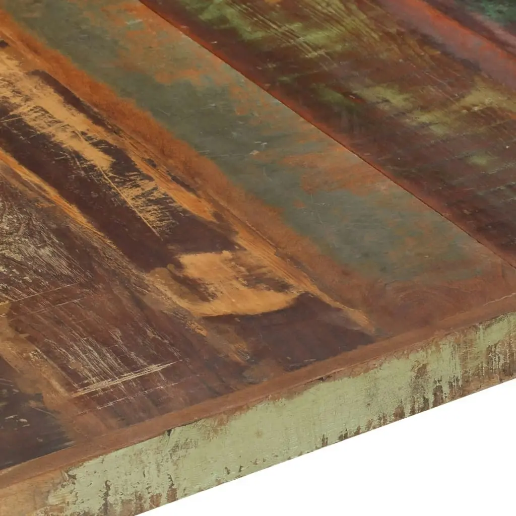 Coffee Table 140x140x40 cm Solid Wood Reclaimed 321577