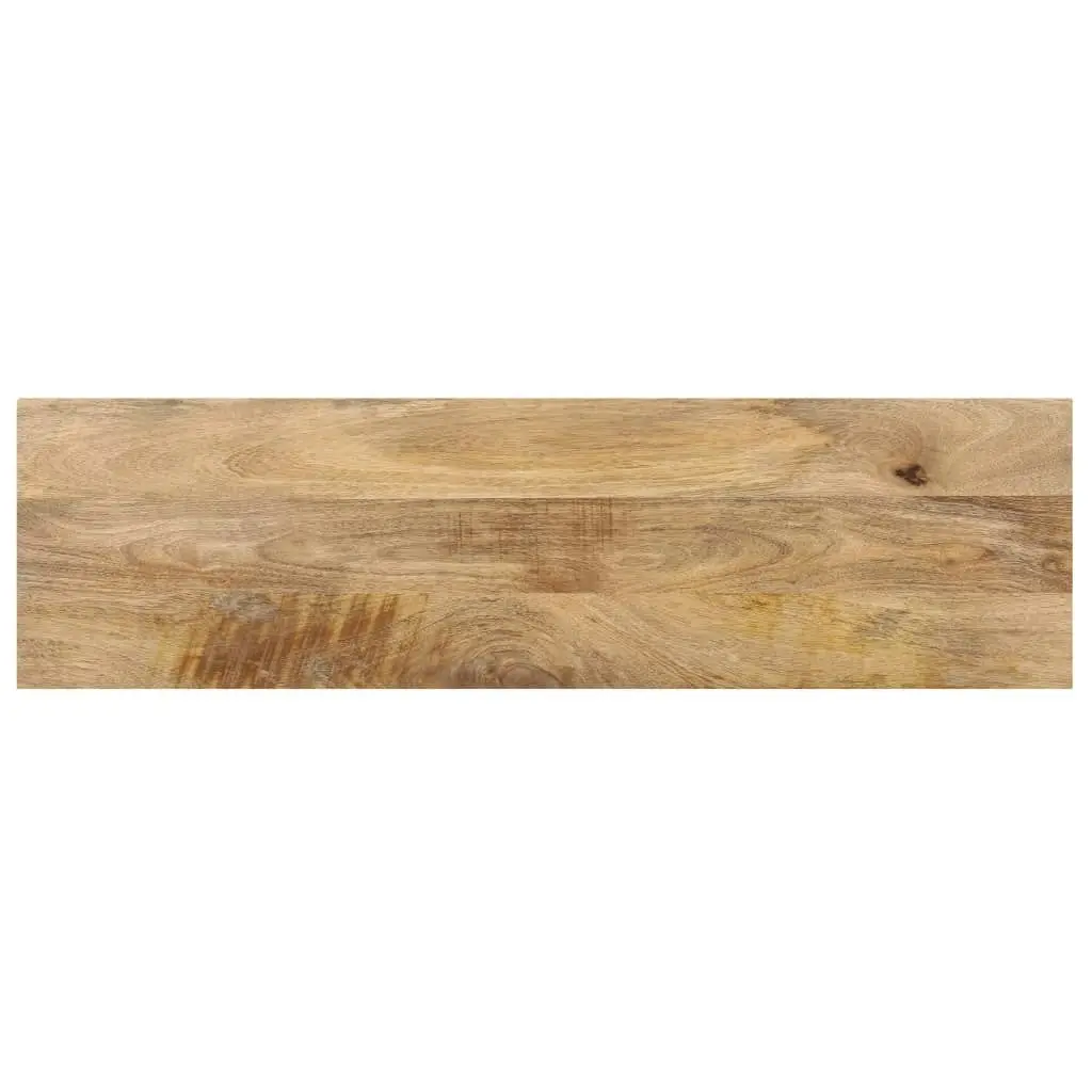 Coffee Table 90x30x40 cm Solid Mango Wood 320258