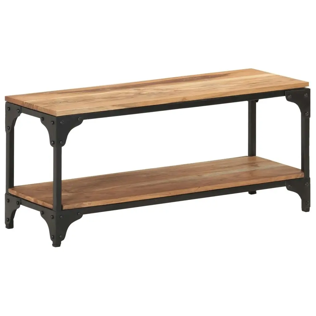 Coffee Table 90x30x40 cm Solid Acacia Wood 320260