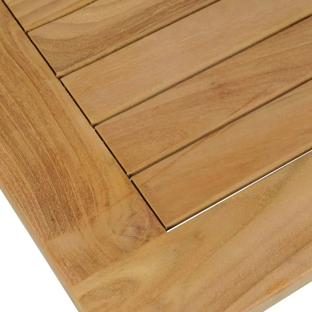 Coffee Table Teak 90x50x45 cm 43253