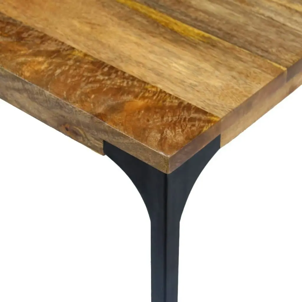 Coffee Table Mango Wood 100x60x35 cm 243338