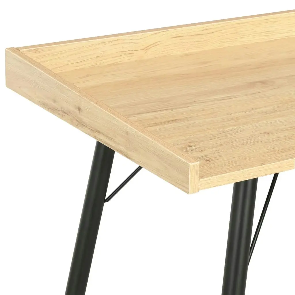 Desk Oak 90x50x79 cm 20271